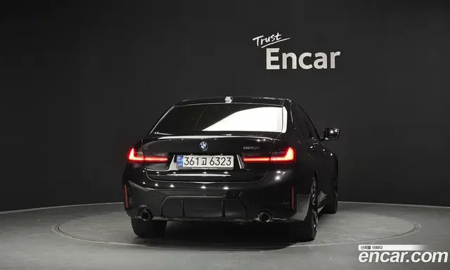 BMW 3 серия 2024 2.0 автомат (гидро), миниатюра 3 BMW 3 серия 2024 2.0 автомат (гидро), миниатюра 3
