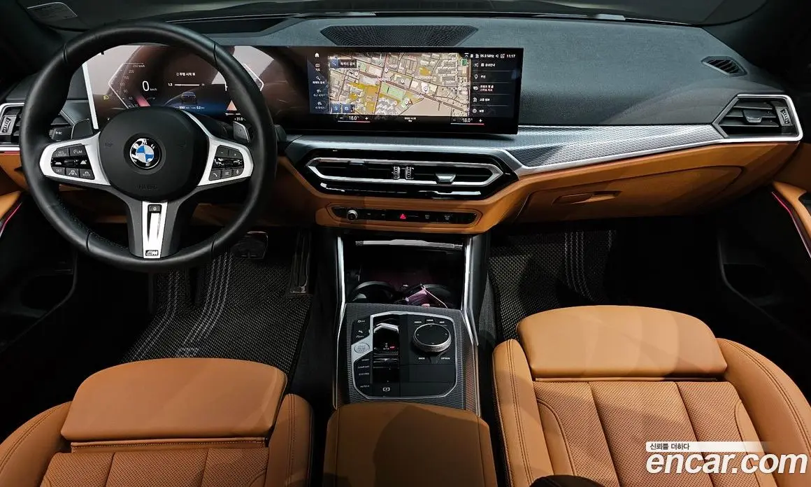 BMW 3 серия 2024 2.0 автомат (гидро), фото 9 BMW 3 серия 2024 2.0 автомат (гидро), фото 9