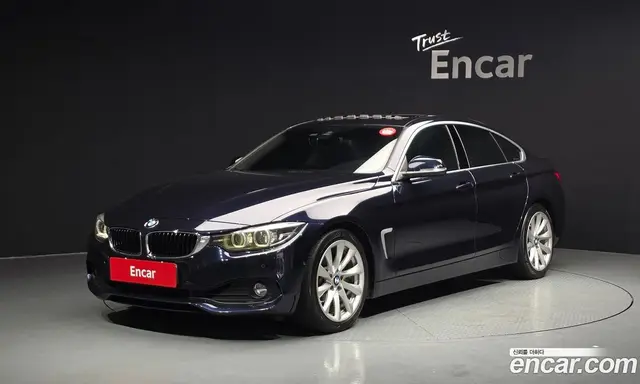 BMW 4 серия, 2019, 88 369 км