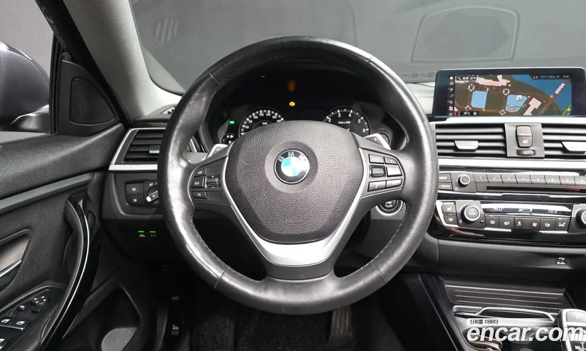 BMW 4 серия 2019 2.0 автомат (гидро), фото 18