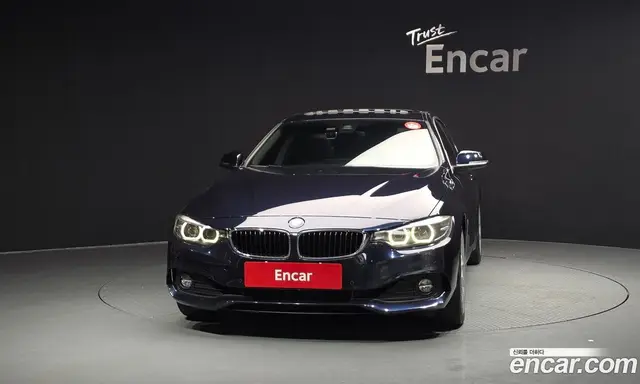 BMW 4 серия 2019 2.0 автомат (гидро), миниатюра 3