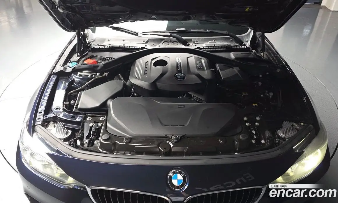 BMW 4 серия 2019 2.0 автомат (гидро), фото 6