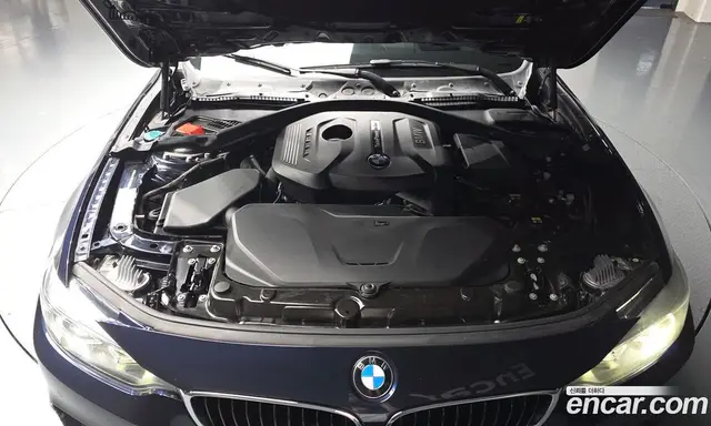 BMW 4 серия 2019 2.0 автомат (гидро), миниатюра 6
