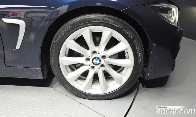 BMW 4 серия 2019 2.0 автомат (гидро), миниатюра 7