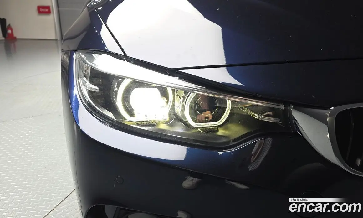 BMW 4 серия 2019 2.0 автомат (гидро), фото 8