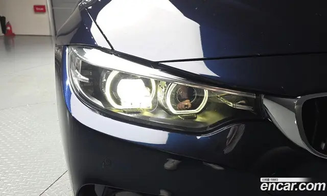 BMW 4 серия 2019 2.0 автомат (гидро), миниатюра 8