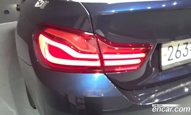BMW 4 серия 2019 2.0 автомат (гидро), миниатюра 9