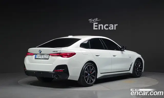 BMW 4 серия 2025 2.0 автомат (гидро), миниатюра 2