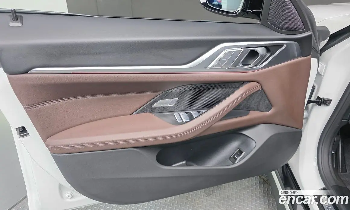 BMW 4 серия 2025 2.0 автомат (гидро), фото 14