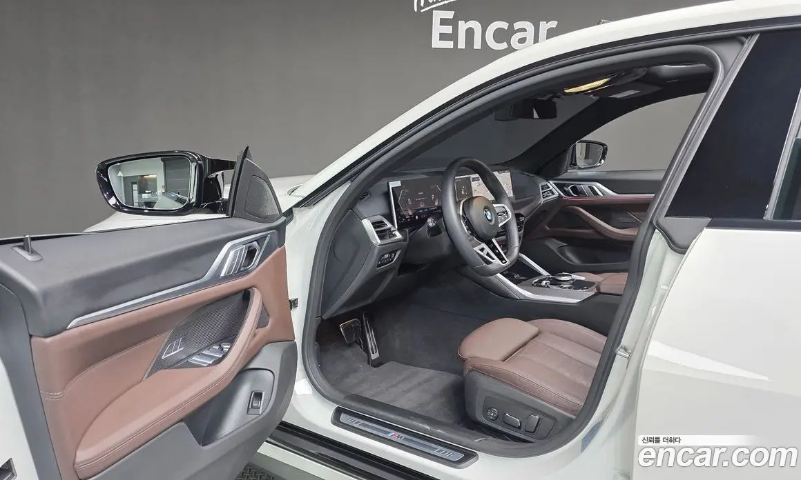 BMW 4 серия 2025 2.0 автомат (гидро), фото 18