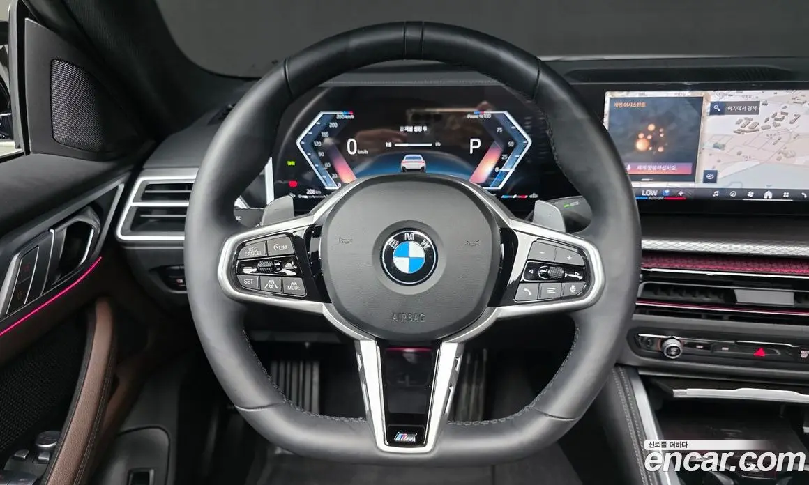 BMW 4 серия 2025 2.0 автомат (гидро), фото 19