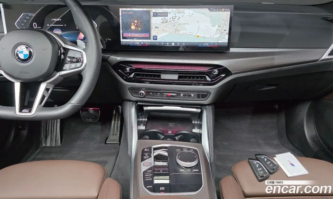 BMW 4 серия 2025 2.0 автомат (гидро), фото 20