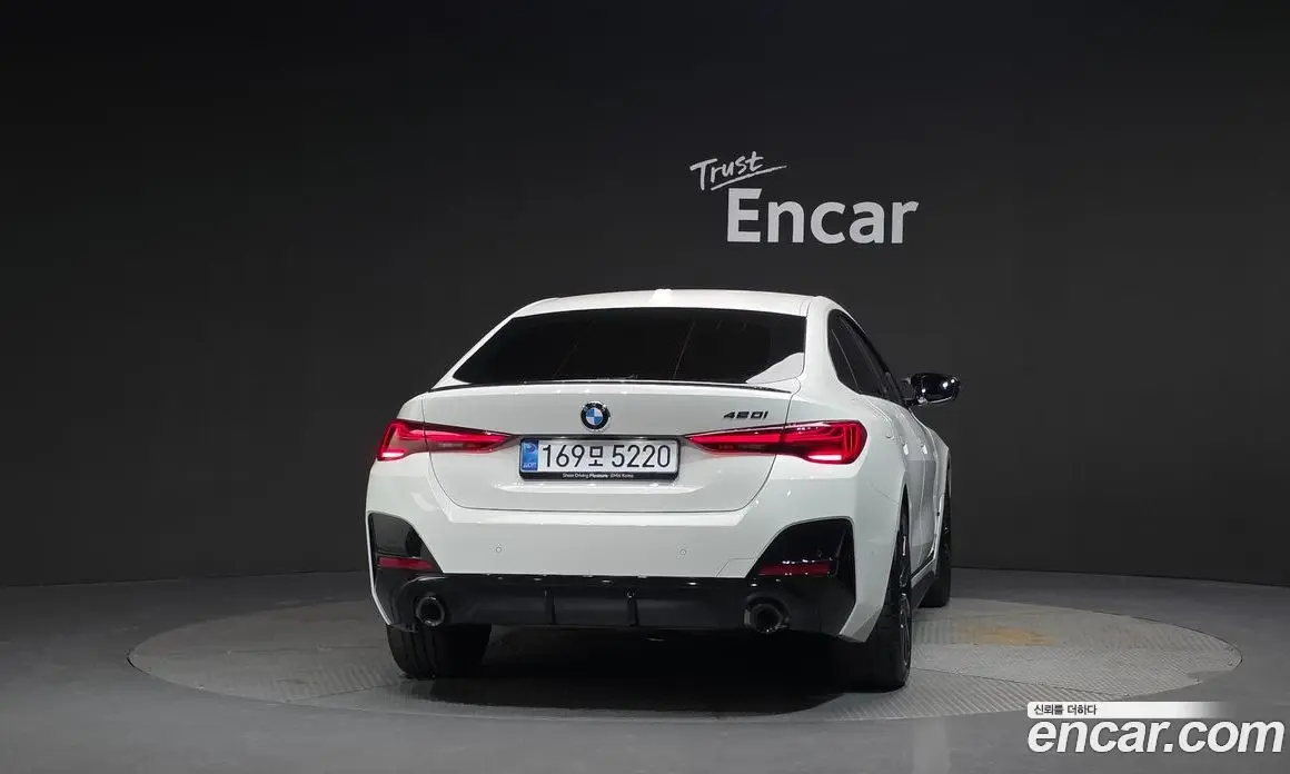 BMW 4 серия 2025 2.0 автомат (гидро), фото 4