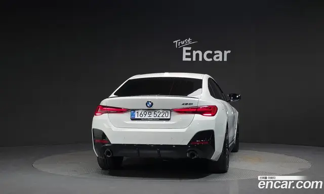 BMW 4 серия 2025 2.0 автомат (гидро), миниатюра 4