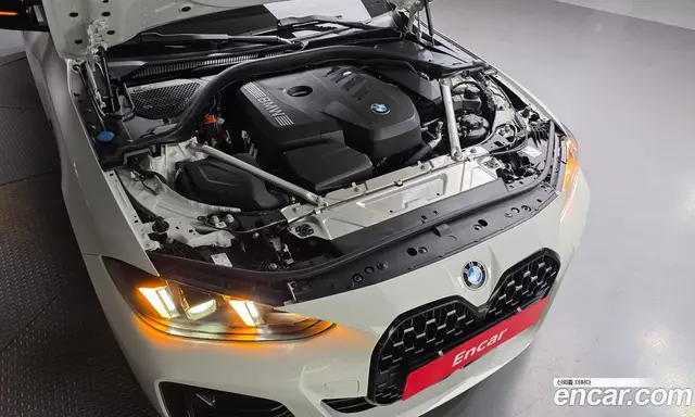 BMW 4 серия 2025 2.0 автомат (гидро), миниатюра 6