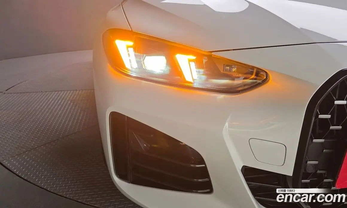 BMW 4 серия 2025 2.0 автомат (гидро), фото 8
