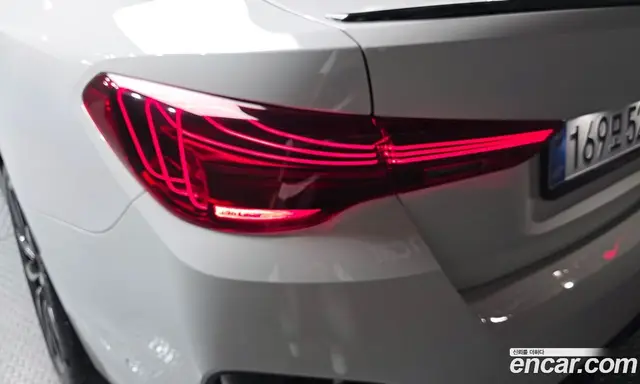 BMW 4 серия 2025 2.0 автомат (гидро), миниатюра 9
