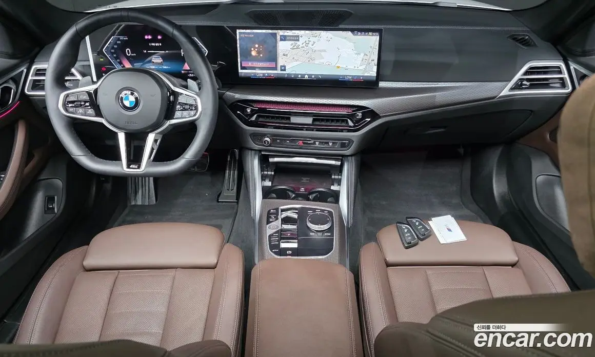 BMW 4 серия 2025 2.0 автомат (гидро), фото 10