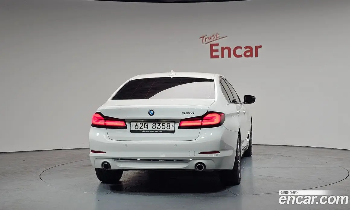 BMW 5 серия 2018 2.0 автомат (гидро), фото 3 BMW 5 серия 2018 2.0 автомат (гидро), фото 3