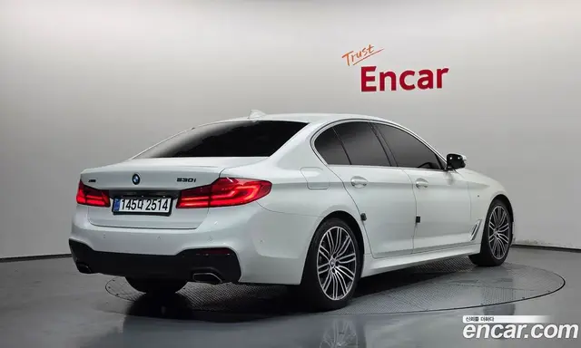 BMW 5 серия, 2019, 84 966 км