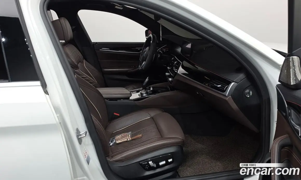 BMW 5 серия 2019 2.0 автомат (гидро), фото 15
