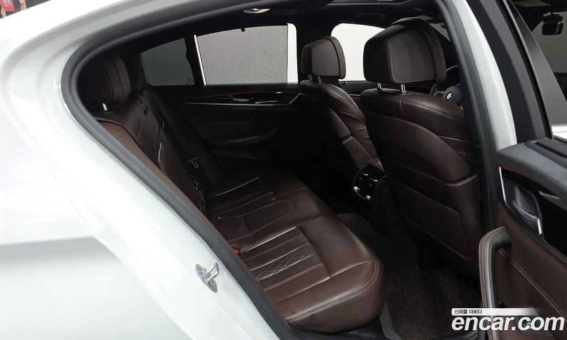 BMW 5 серия 2019 2.0 автомат (гидро), фото 16