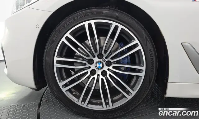BMW 5 серия 2019 2.0 автомат (гидро), миниатюра 4