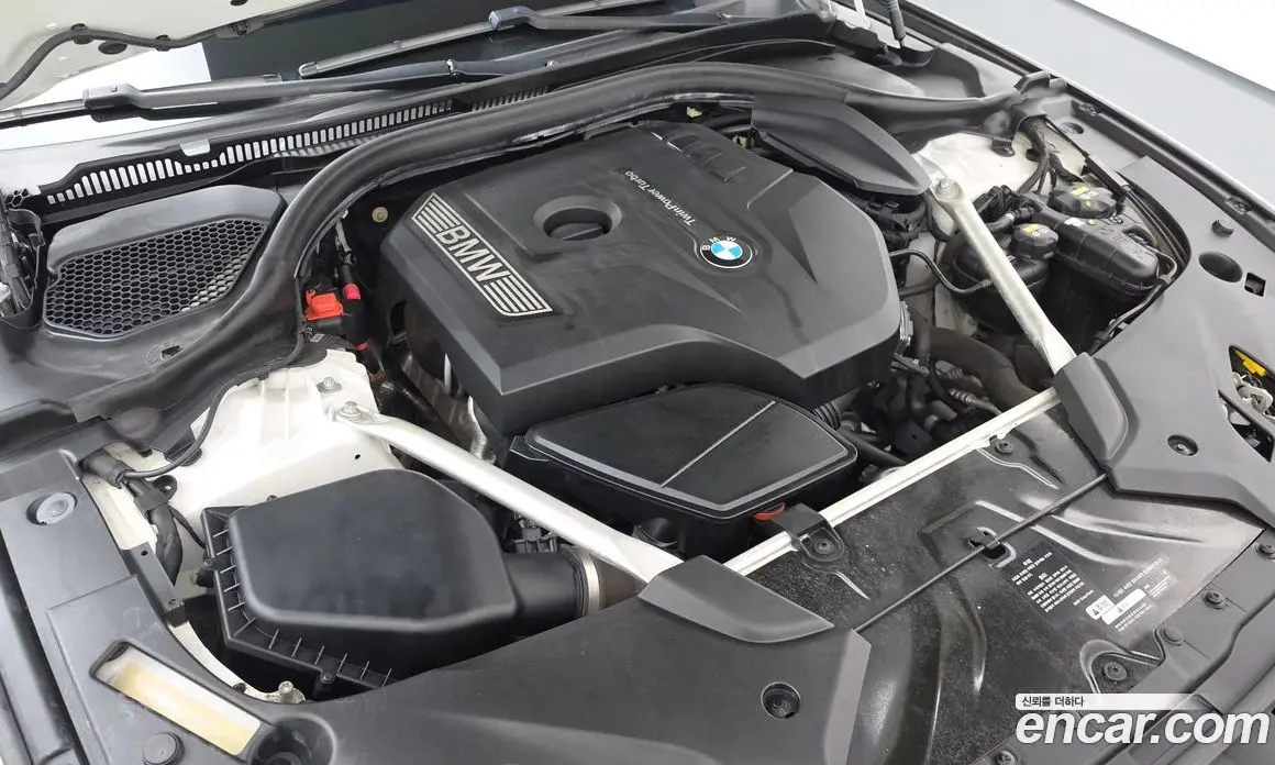 BMW 5 серия 2019 2.0 автомат (гидро), фото 5