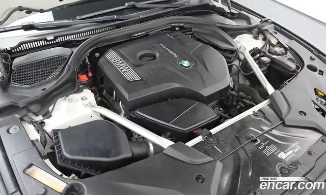 BMW 5 серия 2019 2.0 автомат (гидро), миниатюра 5