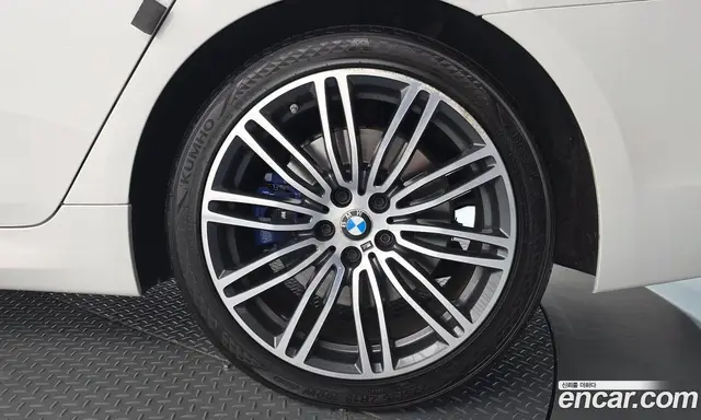 BMW 5 серия 2019 2.0 автомат (гидро), миниатюра 6