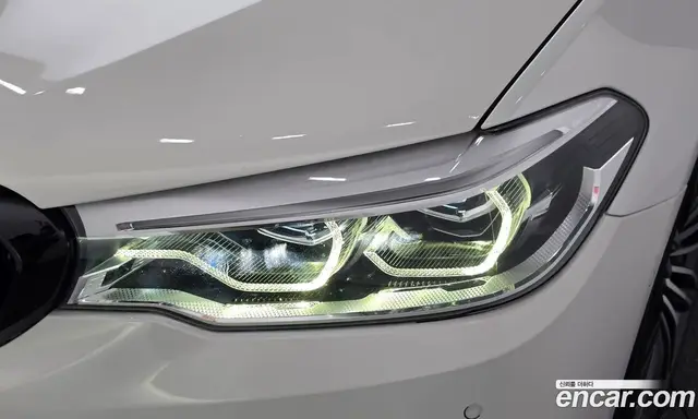 BMW 5 серия 2019 2.0 автомат (гидро), миниатюра 7