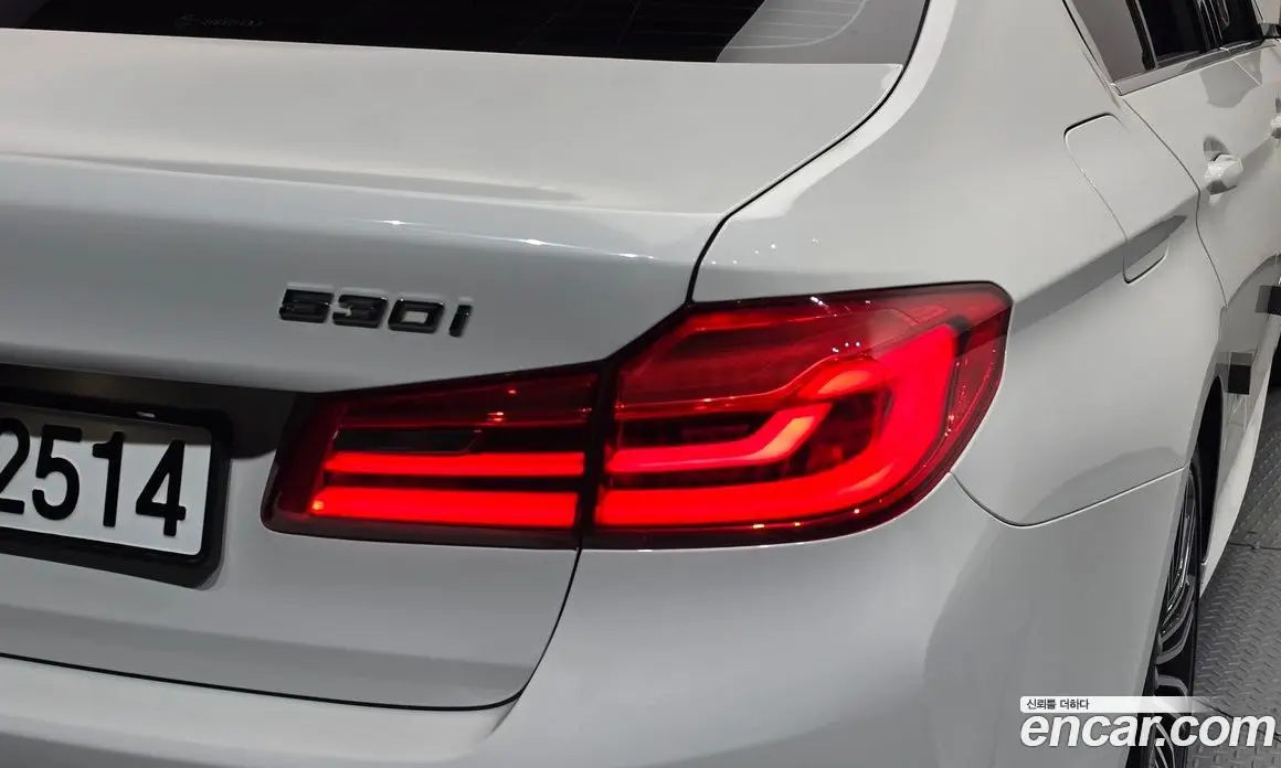 BMW 5 серия 2019 2.0 автомат (гидро), фото 8