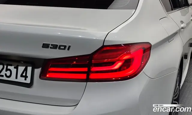 BMW 5 серия 2019 2.0 автомат (гидро), миниатюра 8