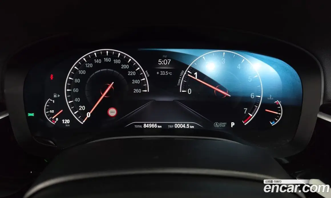 BMW 5 серия 2019 2.0 автомат (гидро), фото 10
