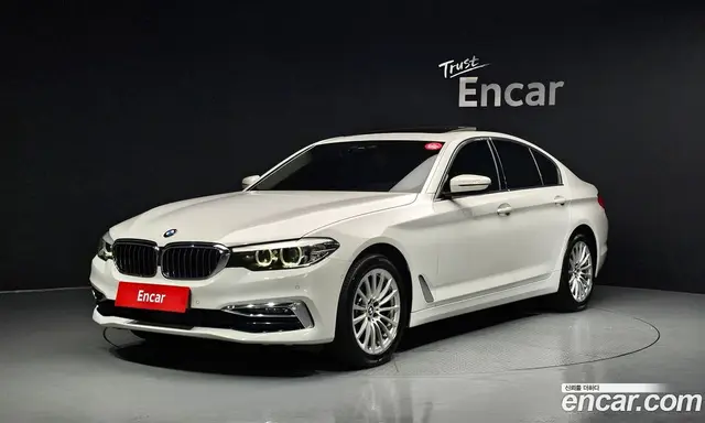 BMW 5 серия, 2020, 57 150 км
