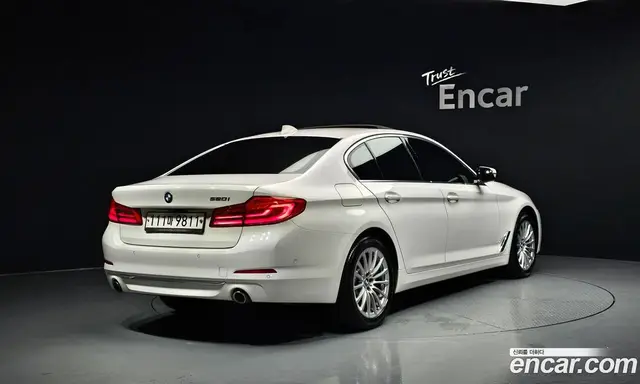 BMW 5 серия 2020 2.0 автомат (гидро), миниатюра 2 BMW 5 серия 2020 2.0 автомат (гидро), миниатюра 2