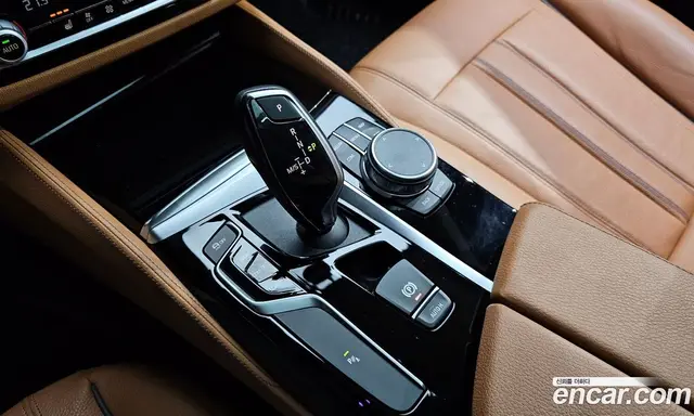 BMW 5 серия 2020 2.0 автомат (гидро), миниатюра 12