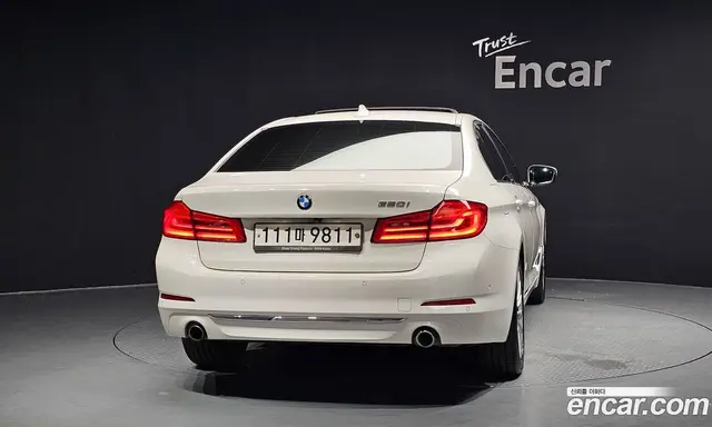 BMW 5 серия 2020 2.0 автомат (гидро), миниатюра 4 BMW 5 серия 2020 2.0 автомат (гидро), миниатюра 4