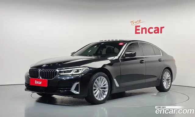 BMW 5 серия, 2021, 50 323 км