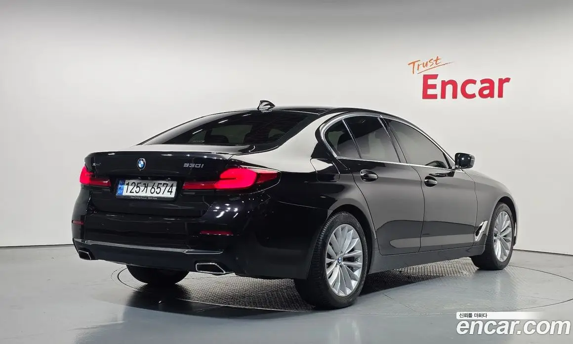 BMW 5 серия 2021 2.0 автомат (гидро), фото 2 BMW 5 серия 2021 2.0 автомат (гидро), фото 2
