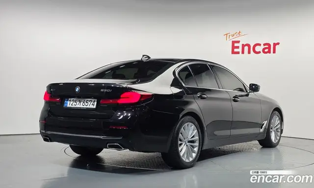BMW 5 серия 2021 2.0 автомат (гидро), миниатюра 2 BMW 5 серия 2021 2.0 автомат (гидро), миниатюра 2