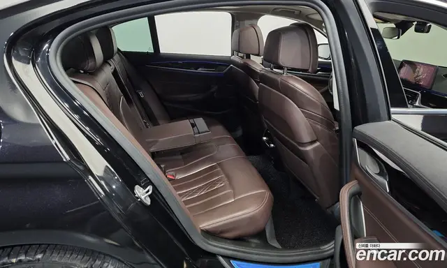 BMW 5 серия 2021 2.0 автомат (гидро), миниатюра 12