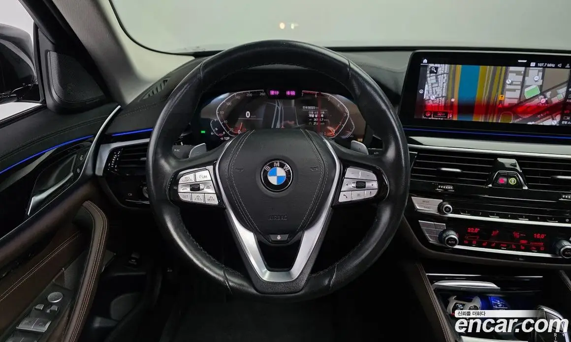 BMW 5 серия 2021 2.0 автомат (гидро), фото 13 BMW 5 серия 2021 2.0 автомат (гидро), фото 13