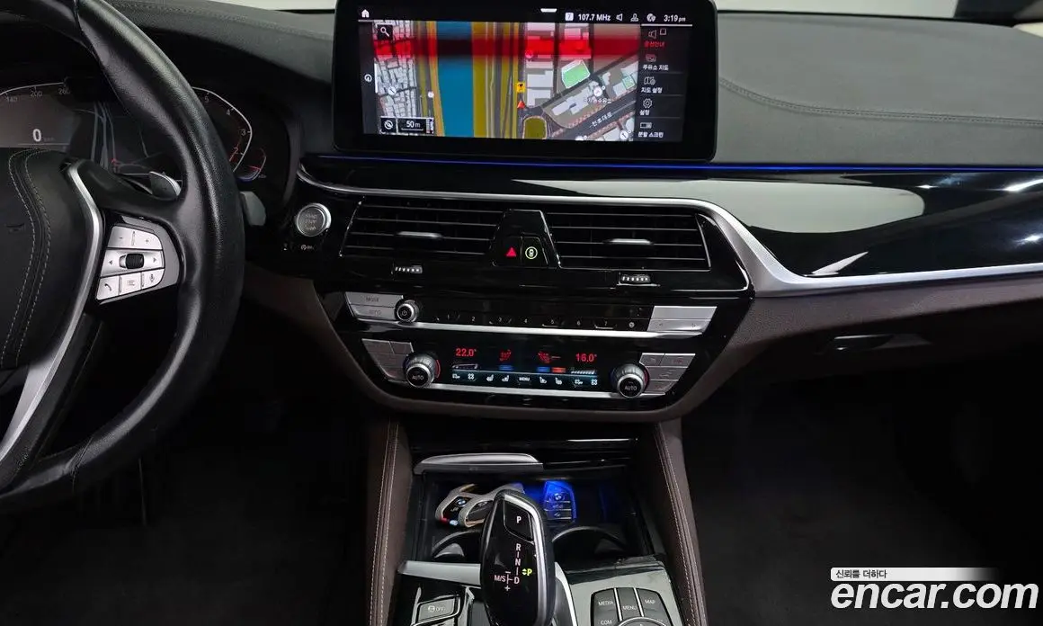 BMW 5 серия 2021 2.0 автомат (гидро), фото 15 BMW 5 серия 2021 2.0 автомат (гидро), фото 15