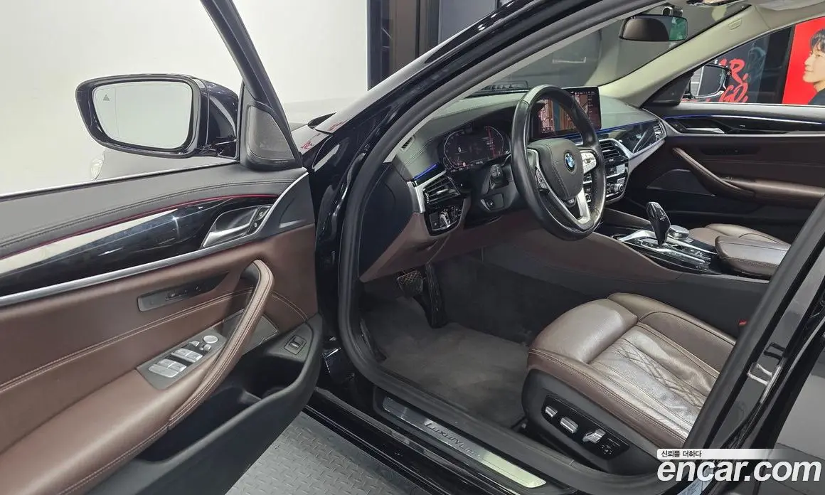 BMW 5 серия 2021 2.0 автомат (гидро), фото 10 BMW 5 серия 2021 2.0 автомат (гидро), фото 10