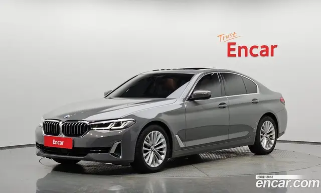 BMW 5 серия, 2022, 74 704 км
