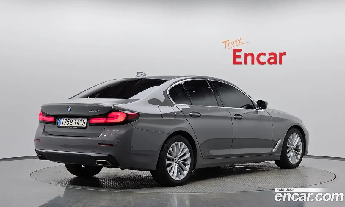 BMW 5 серия 2022 2.0 автомат (гидро), фото 2 BMW 5 серия 2022 2.0 автомат (гидро), фото 2