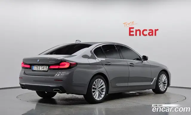 BMW 5 серия 2022 2.0 автомат (гидро), миниатюра 2 BMW 5 серия 2022 2.0 автомат (гидро), миниатюра 2