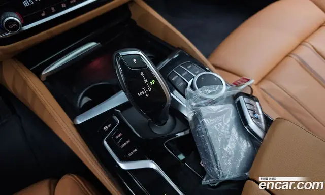 BMW 5 серия 2022 2.0 автомат (гидро), миниатюра 12