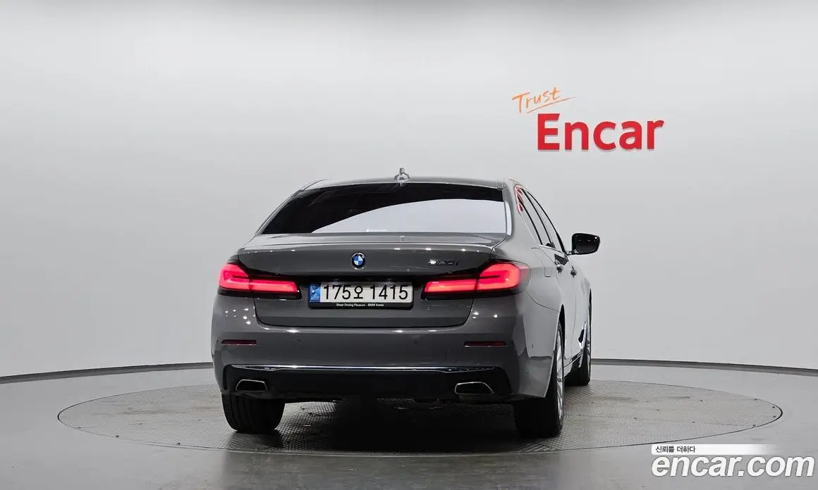 BMW 5 серия 2022 2.0 автомат (гидро), фото 4 BMW 5 серия 2022 2.0 автомат (гидро), фото 4